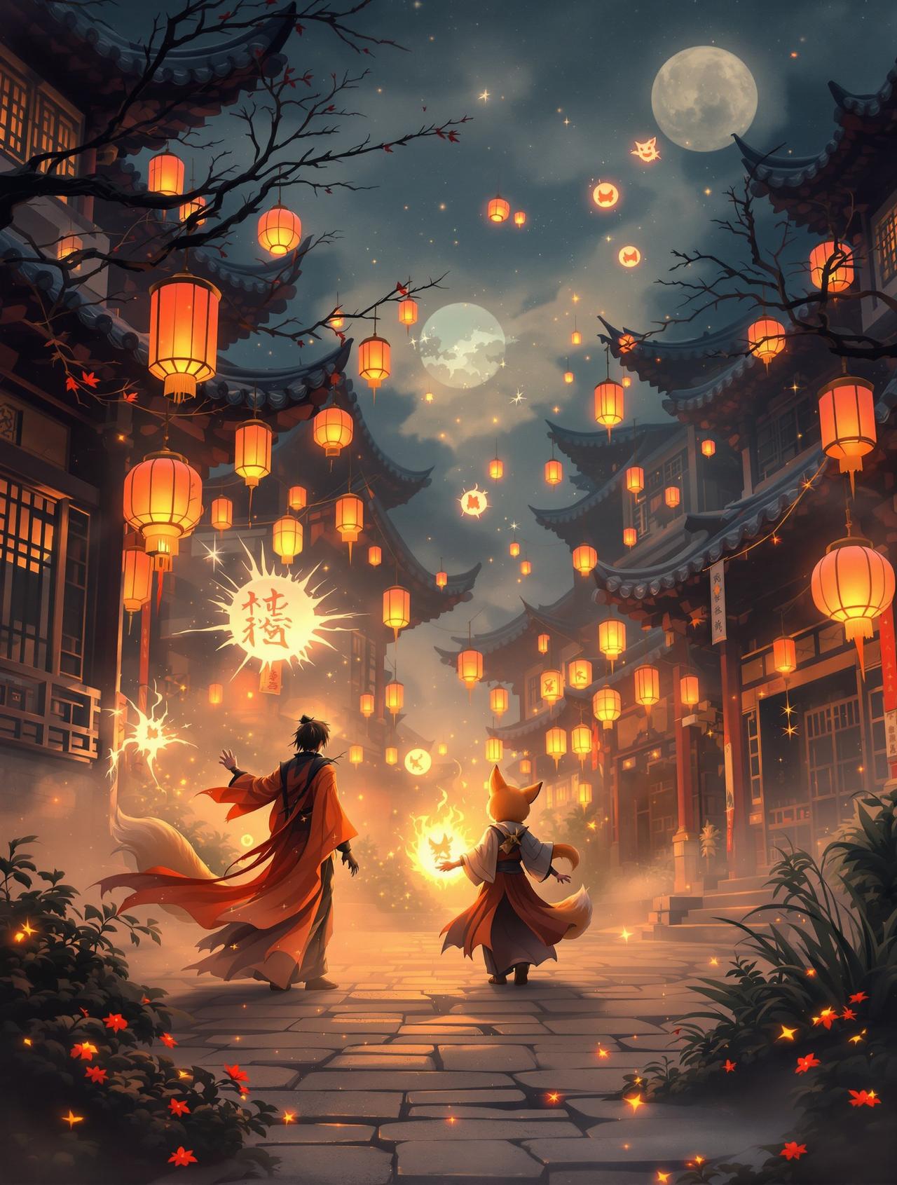 妖灵异闻录