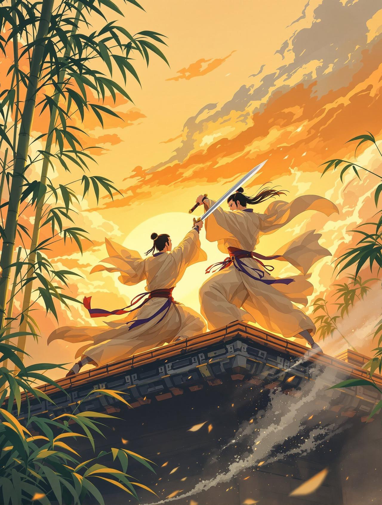 武林外史新编