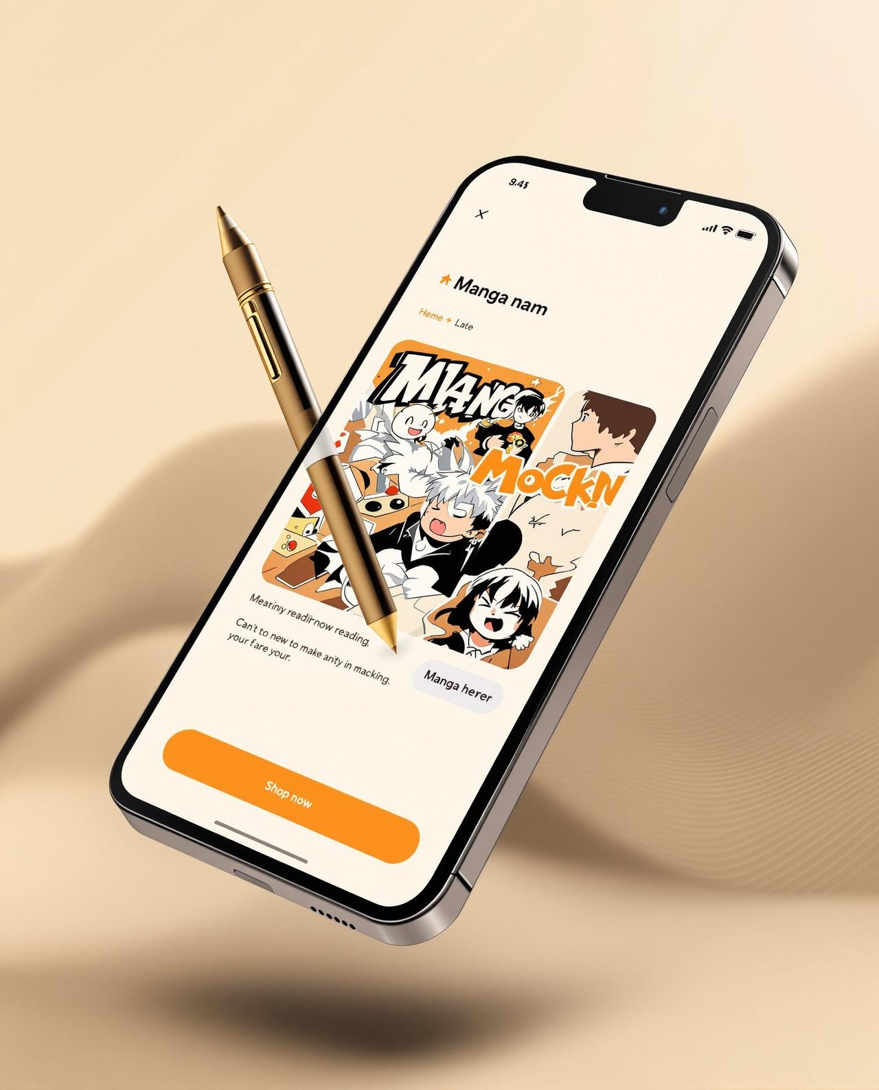 星绘屋APP界面预览